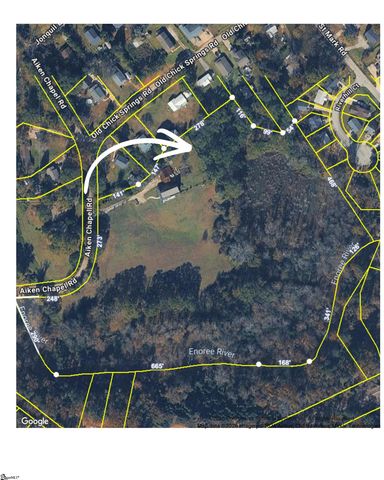 455 Aiken Chapel Road, Taylors, SC 29687