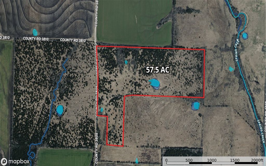 999-2 CR3805, Bailey, TX 75413