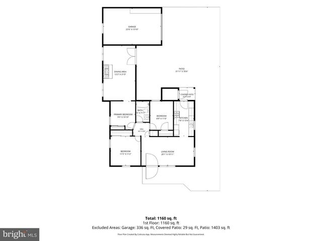 5208 HURON ST, College Park, MD 20740