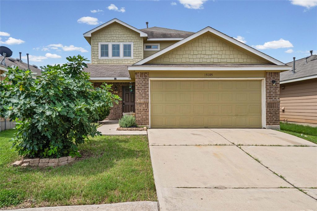 15105 Verela DR, Austin, TX 78725