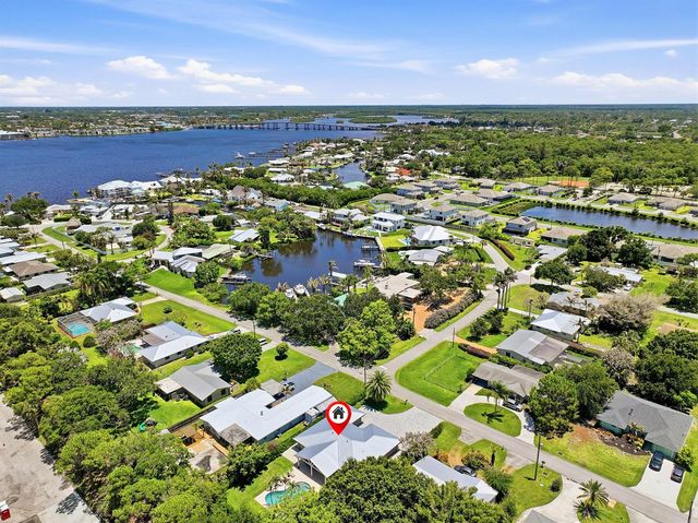 1409 SW Ibis Street, Palm City, FL 34990