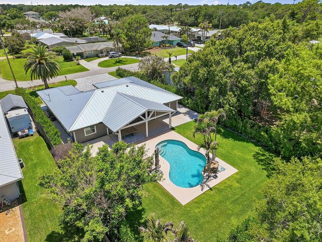 1409 SW Ibis Street, Palm City, FL 34990