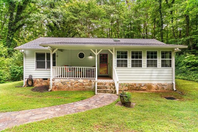 1178 Swan Bridge Road, Talking Rock, GA 30175