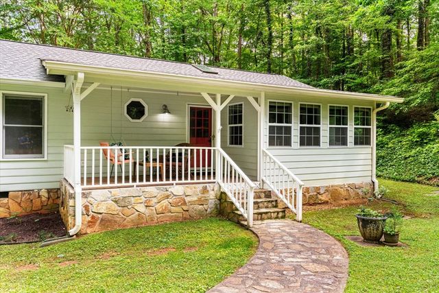 1178 Swan Bridge Road, Talking Rock, GA 30175