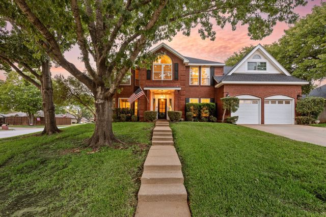 510 Anthony Drive, Euless, TX 76039