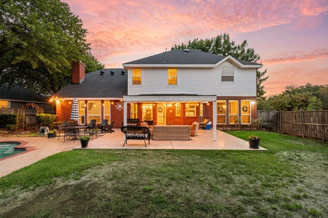 510 Anthony Drive, Euless, TX 76039