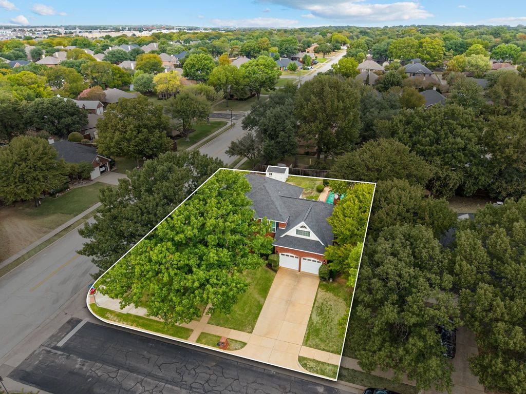 510 Anthony Drive, Euless, TX 76039 — photo 3