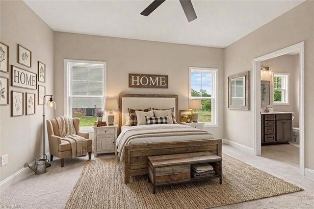132 Knight Farm Road, Stokesdale, NC 27357