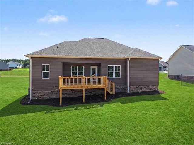 132 Knight Farm Road, Stokesdale, NC 27357