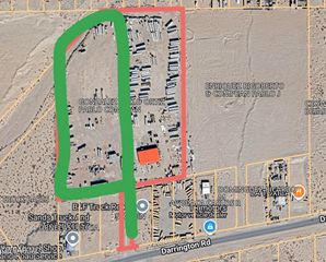 2525 Darrington Road, Clint, TX 79836