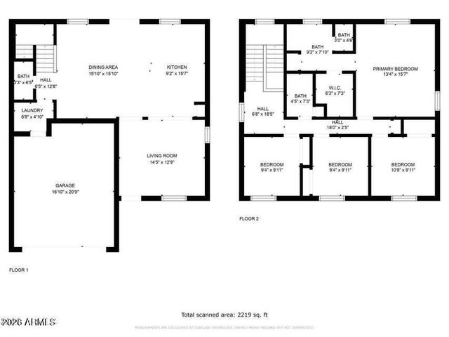 7386 S MORNING DEW Lane, Buckeye, AZ 85326