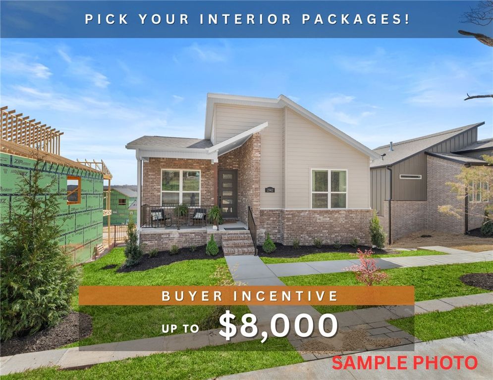 2970 N Old Wire Road, Fayetteville, AR 72703