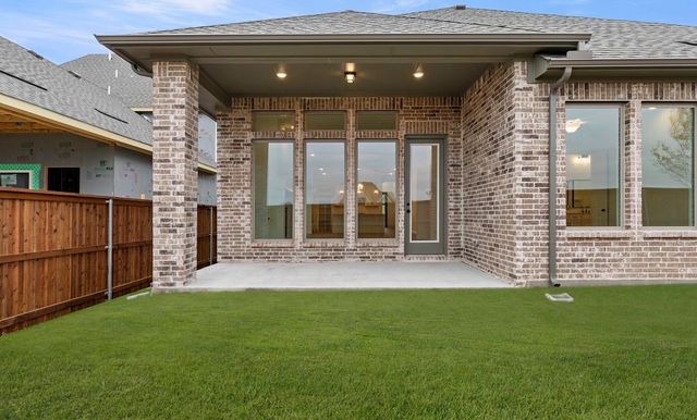 7116 Dasher Drive, Mckinney, TX 75071