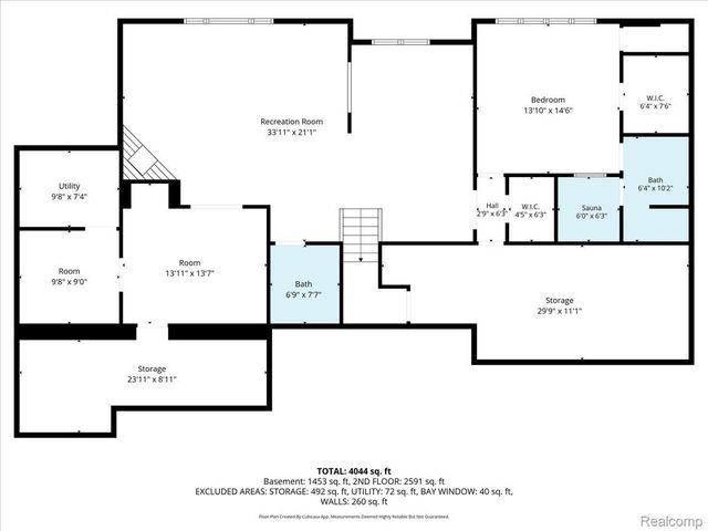 9095 S Saginaw Road 8, Grand Blanc Charter Township, MI 48439
