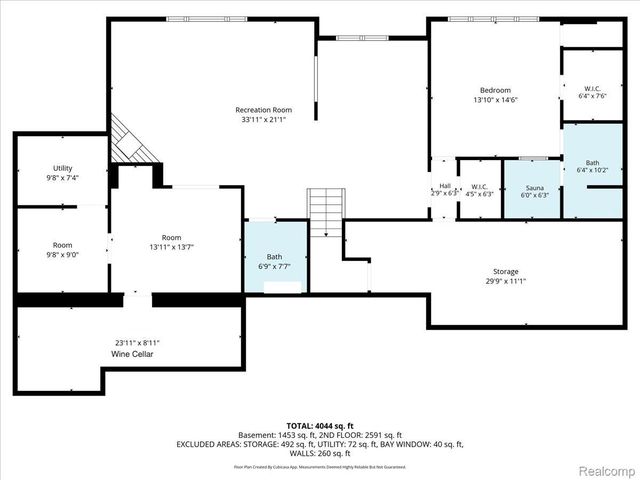 9095 S Saginaw Road 8, Grand Blanc Charter Township, MI 48439