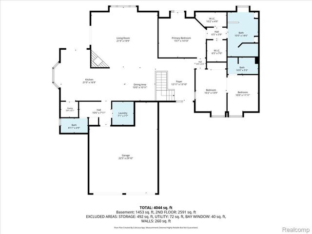 9095 S Saginaw Road 8, Grand Blanc Charter Township, MI 48439