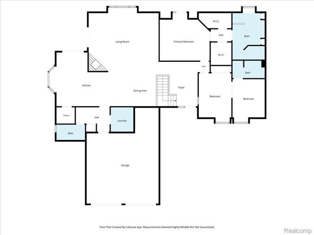 9095 S Saginaw Road 8, Grand Blanc Charter Township, MI 48439