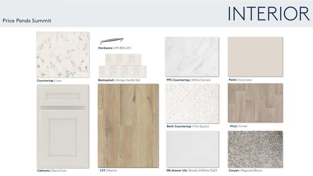 708 Eagle Court, Lot 2500, Sunbury, OH 43074