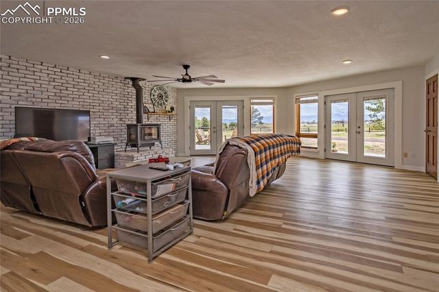 7815 Mallard Drive, Peyton, CO 80831