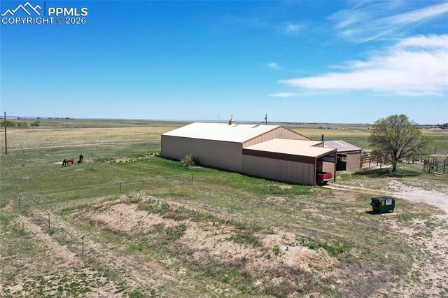 7815 Mallard Drive, Peyton, CO 80831