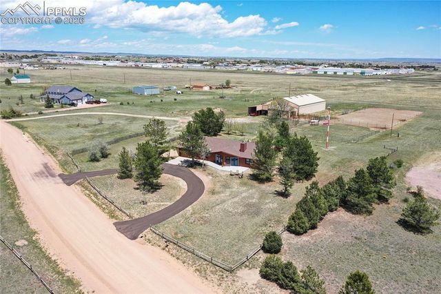 7815 Mallard Drive, Peyton, CO 80831