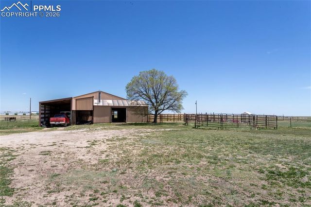 7815 Mallard Drive, Peyton, CO 80831
