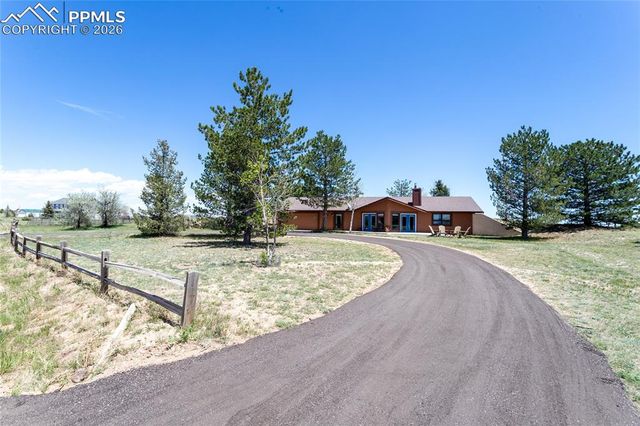 7815 Mallard Drive, Peyton, CO 80831
