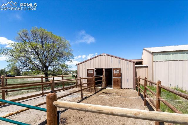 7815 Mallard Drive, Peyton, CO 80831