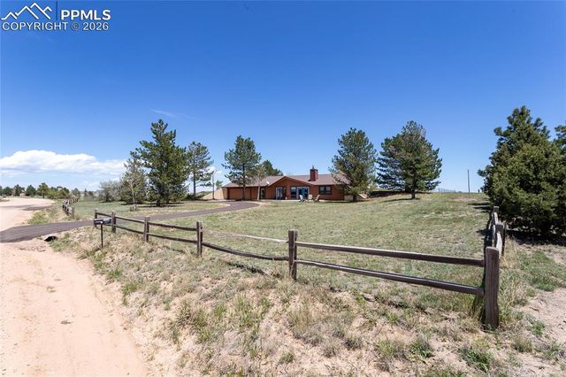 7815 Mallard Drive, Peyton, CO 80831
