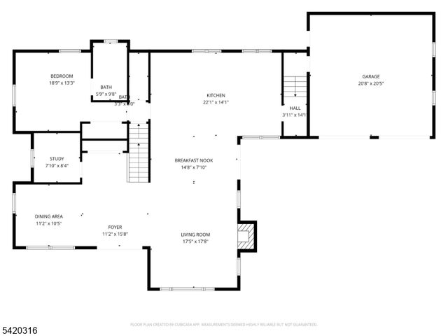 237 Jacksonville Dr, Parsippany-troy Hills Twp., NJ 07054