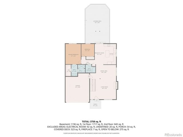 6321 S Florence Way, Englewood, CO 80111