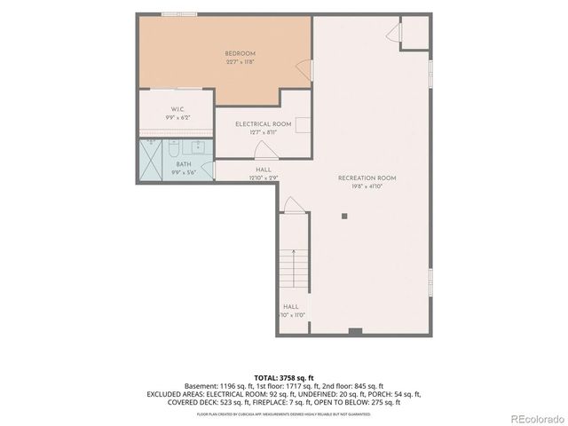 6321 S Florence Way, Englewood, CO 80111