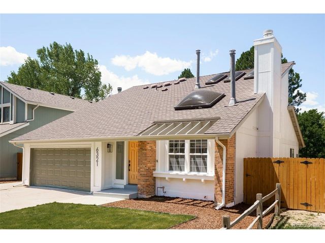 6321 S Florence Way, Englewood, CO 80111