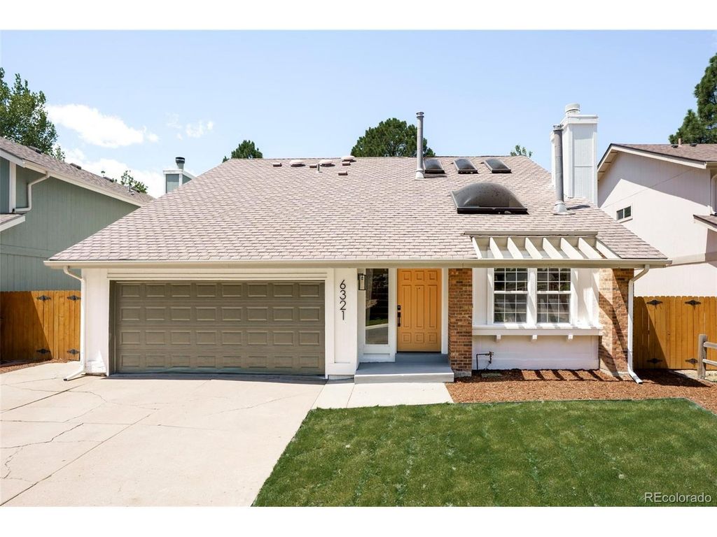 6321 S Florence Way, Englewood, CO 80111