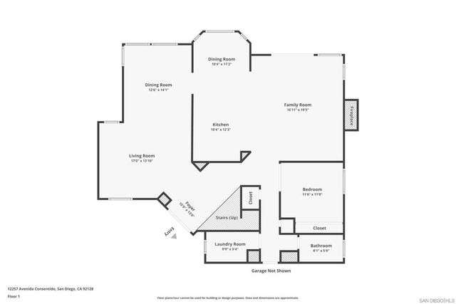 12257 Avenida Consentido, San Diego, CA 92128