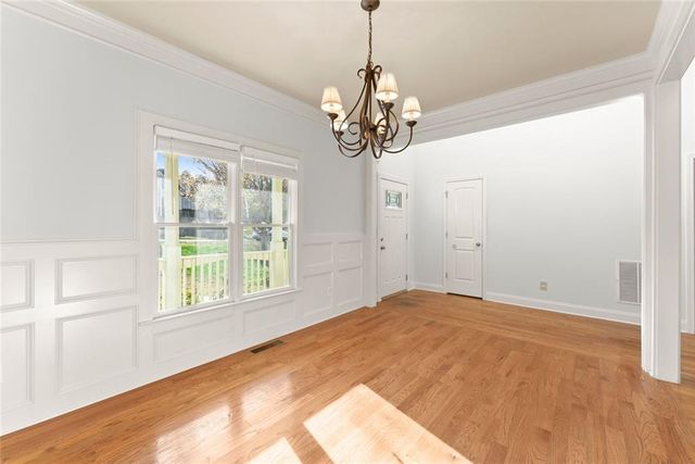 437 Morgan Lane, Dawsonville, GA 30534