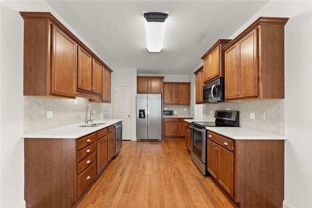 437 Morgan Lane, Dawsonville, GA 30534