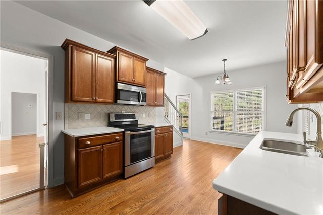 437 Morgan Lane, Dawsonville, GA 30534