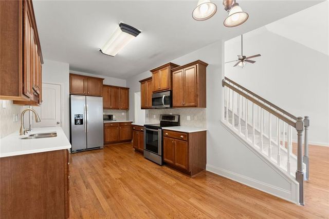 437 Morgan Lane, Dawsonville, GA 30534