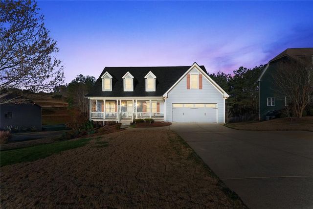 437 Morgan Lane, Dawsonville, GA 30534