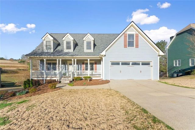 437 Morgan Lane, Dawsonville, GA 30534