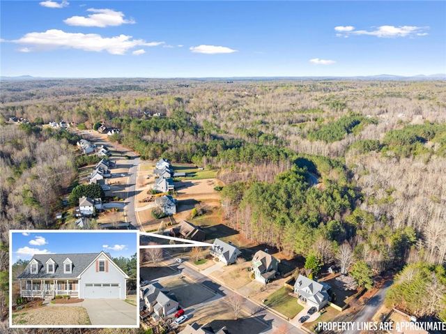 437 Morgan Lane, Dawsonville, GA 30534