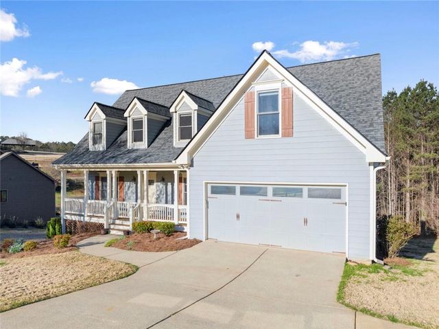 437 Morgan Lane, Dawsonville, GA 30534