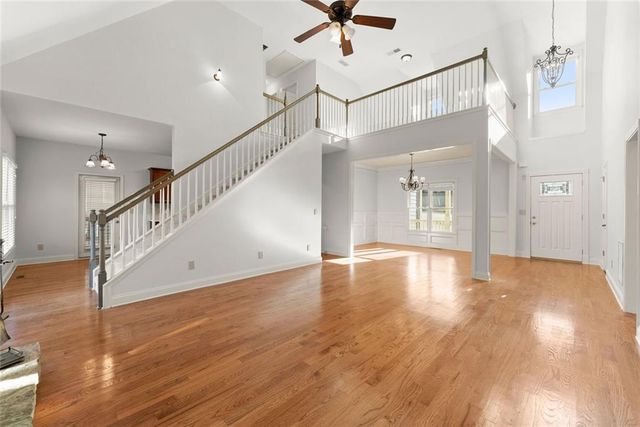 437 Morgan Lane, Dawsonville, GA 30534