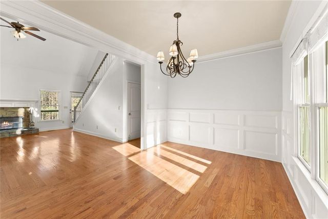 437 Morgan Lane, Dawsonville, GA 30534