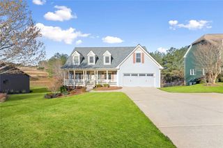 437 Morgan Lane, Dawsonville, GA 30534