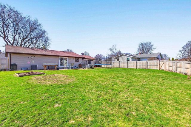 3008 E BONA AVENUE, Appleton, WI 54915