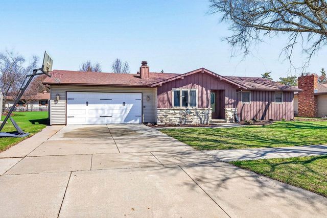 3008 E BONA AVENUE, Appleton, WI 54915