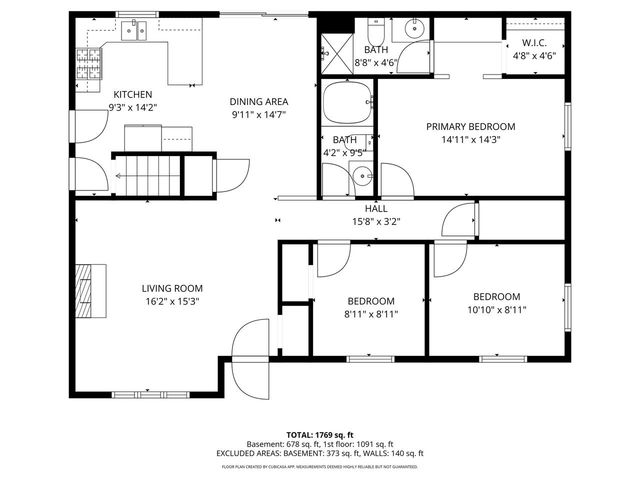 3008 E BONA AVENUE, Appleton, WI 54915