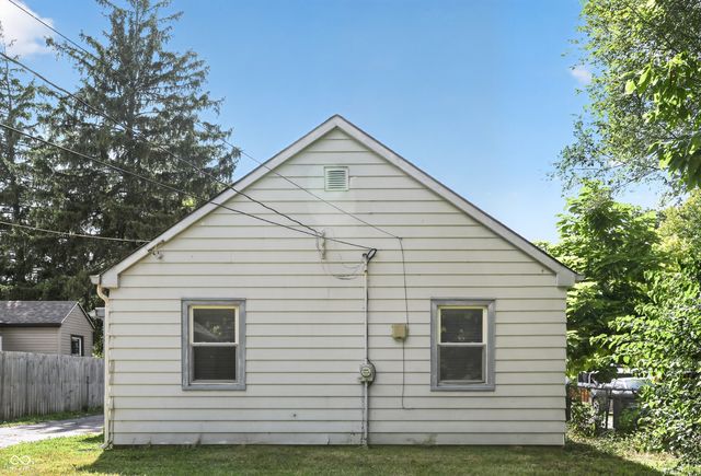 423 Clyde Avenue, Indianapolis, IN 46201
